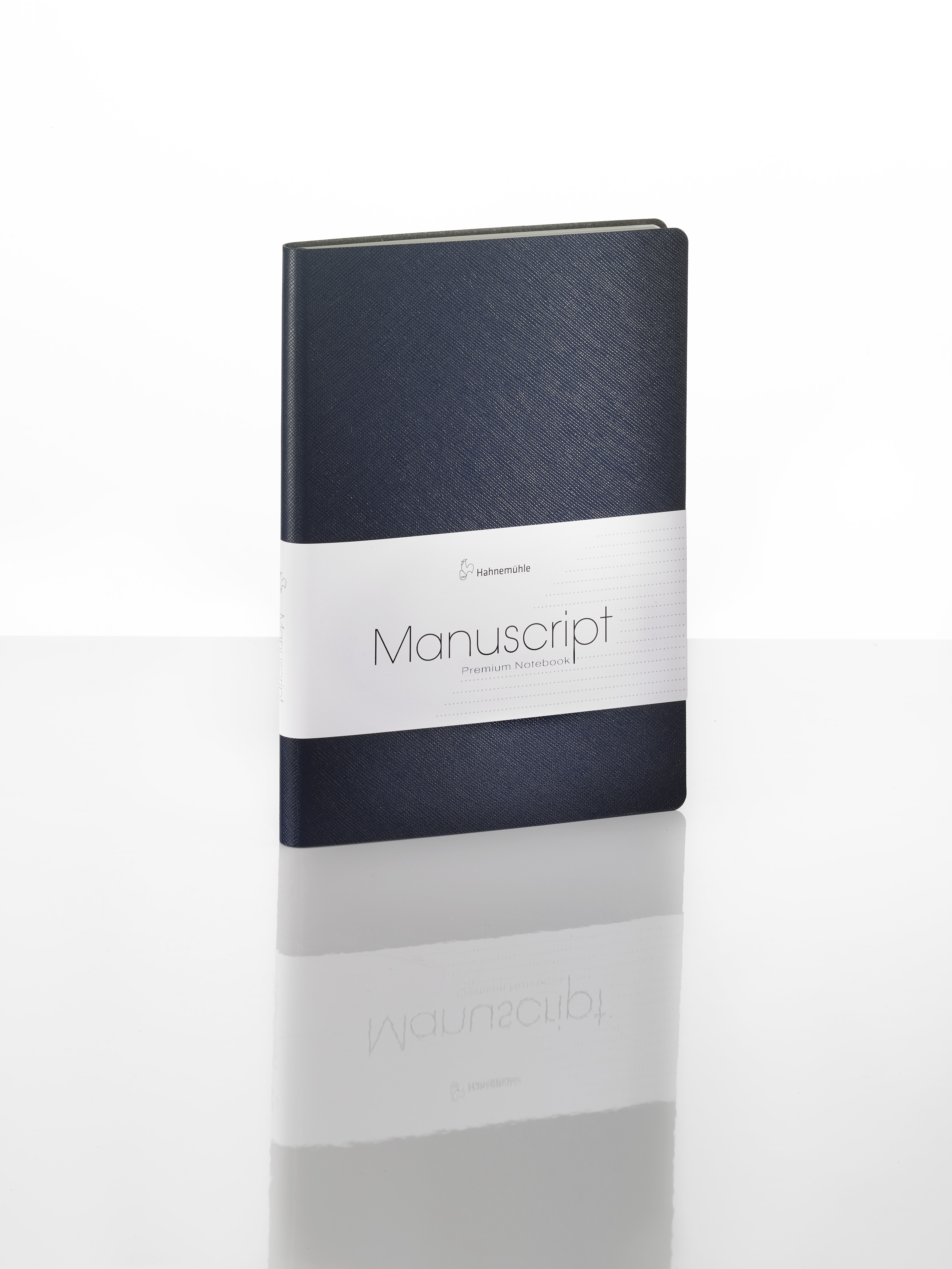 Manuscript Notebook