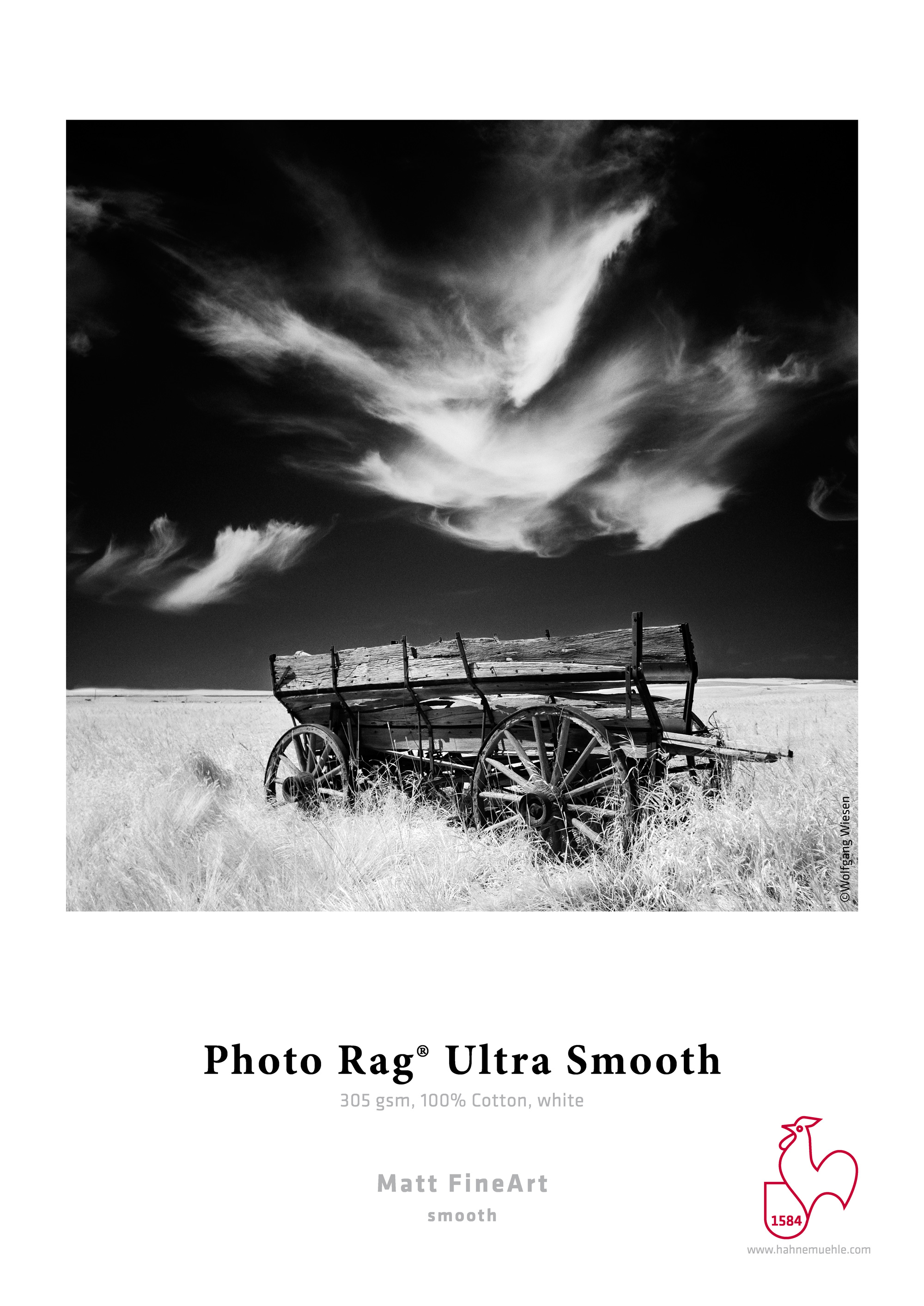 Photo Rag® Ultra Smooth