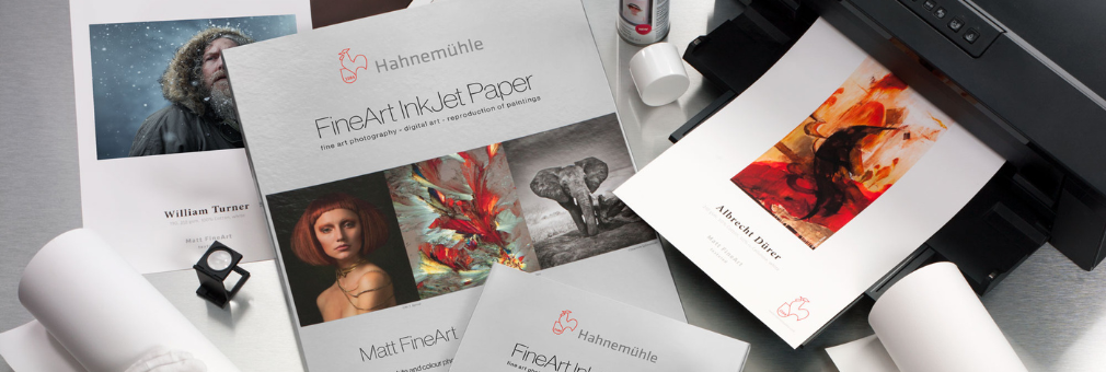 Matt Material Graphics Hahnemühle Matt FineArt Textured | US Store