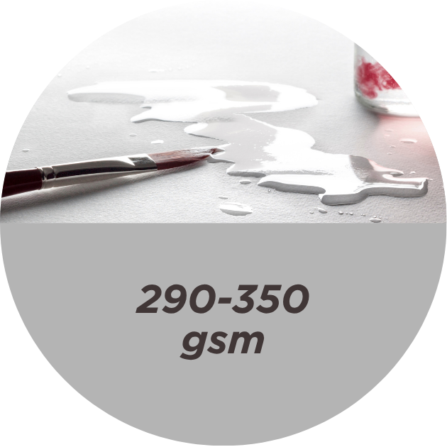 paper, pulp, poster, water spill, gsm label