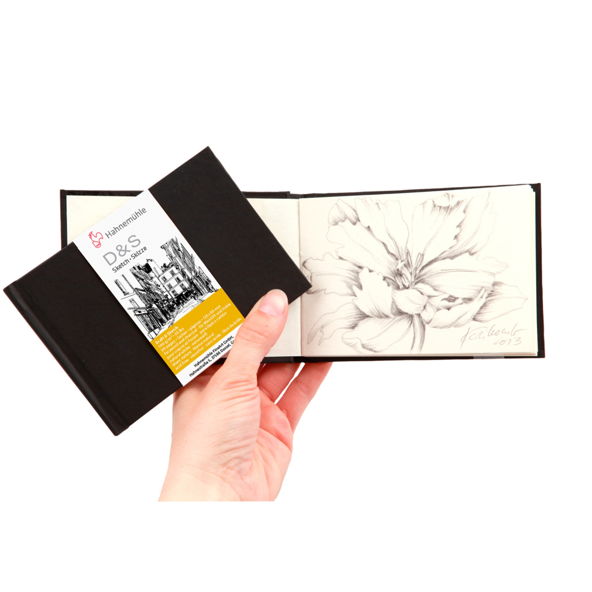 Skizzenbuch D&S Skizzenbuch D&S