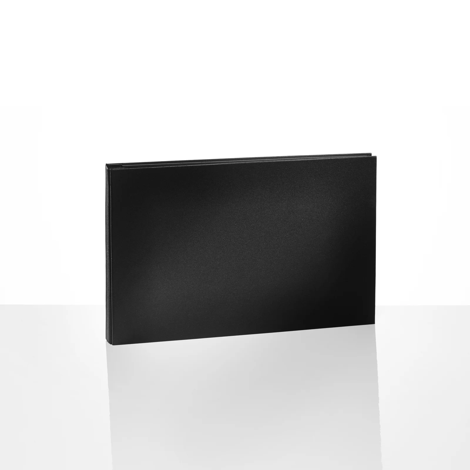 black, card, presentation, folder, binder