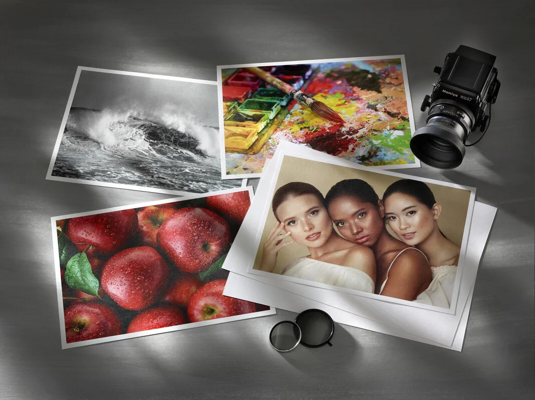 prints, photographs, camera, photography, art supplies