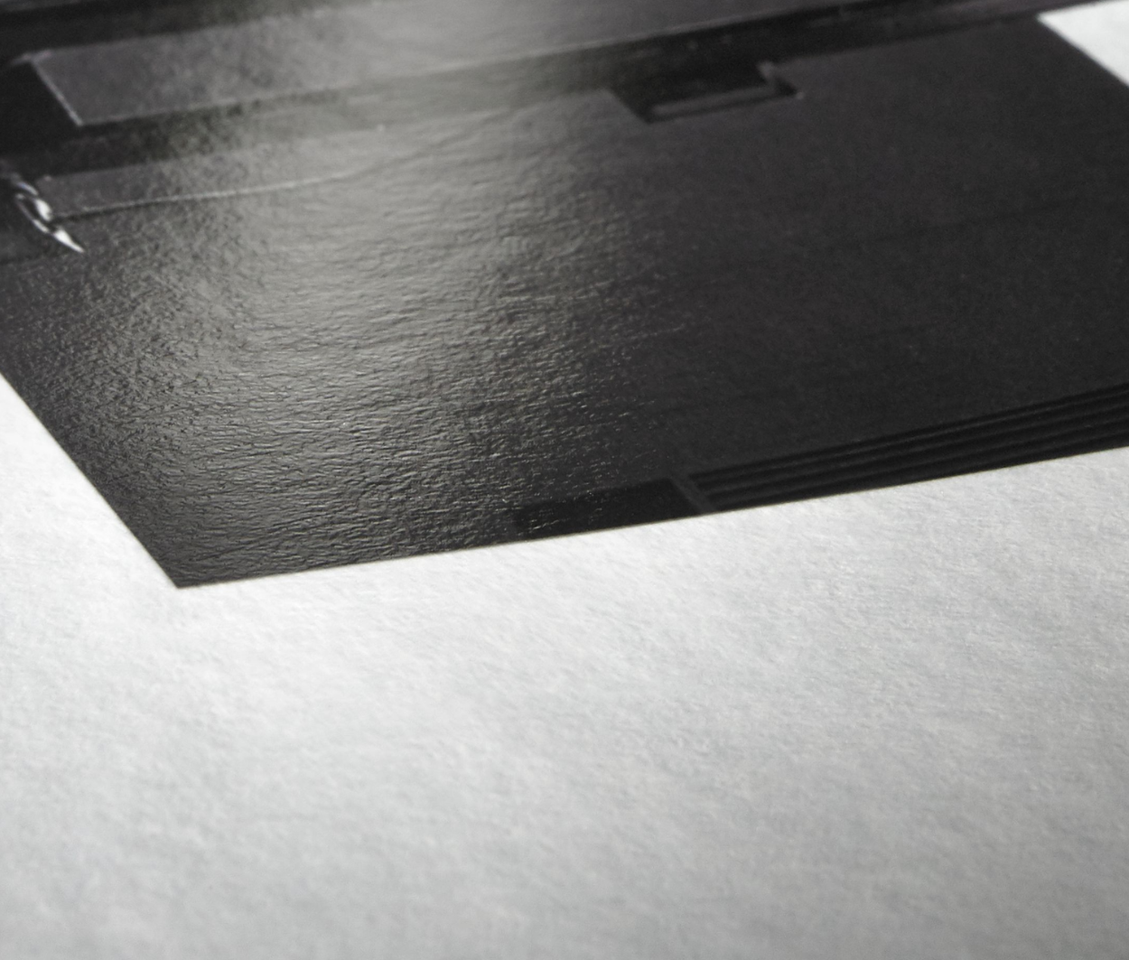 black, plastic, electronics, flat panel, rectangular