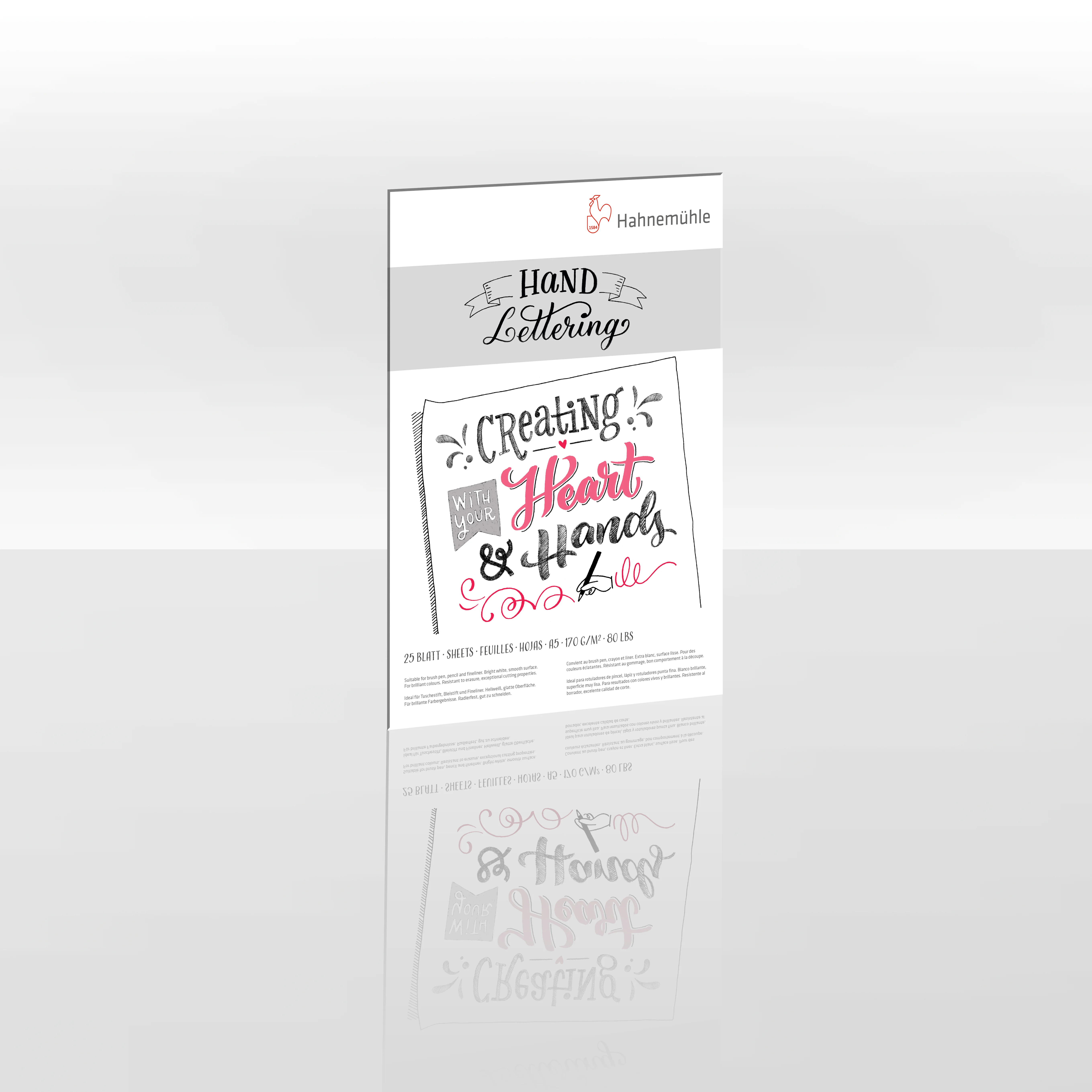 hand lettering, graphic design, poster, paper kit, letters art
