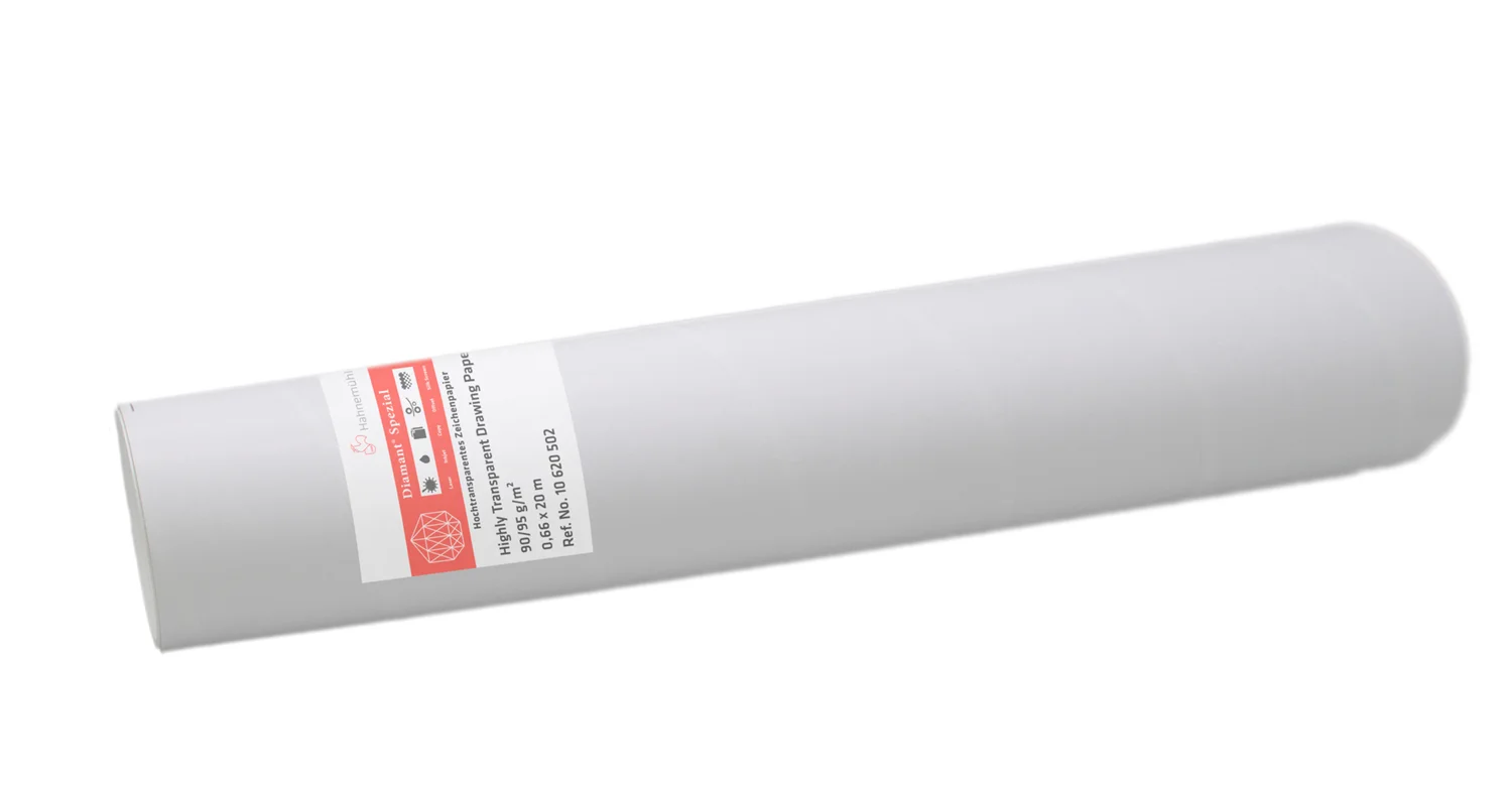 roll, paper, transparent, drawing, glossy