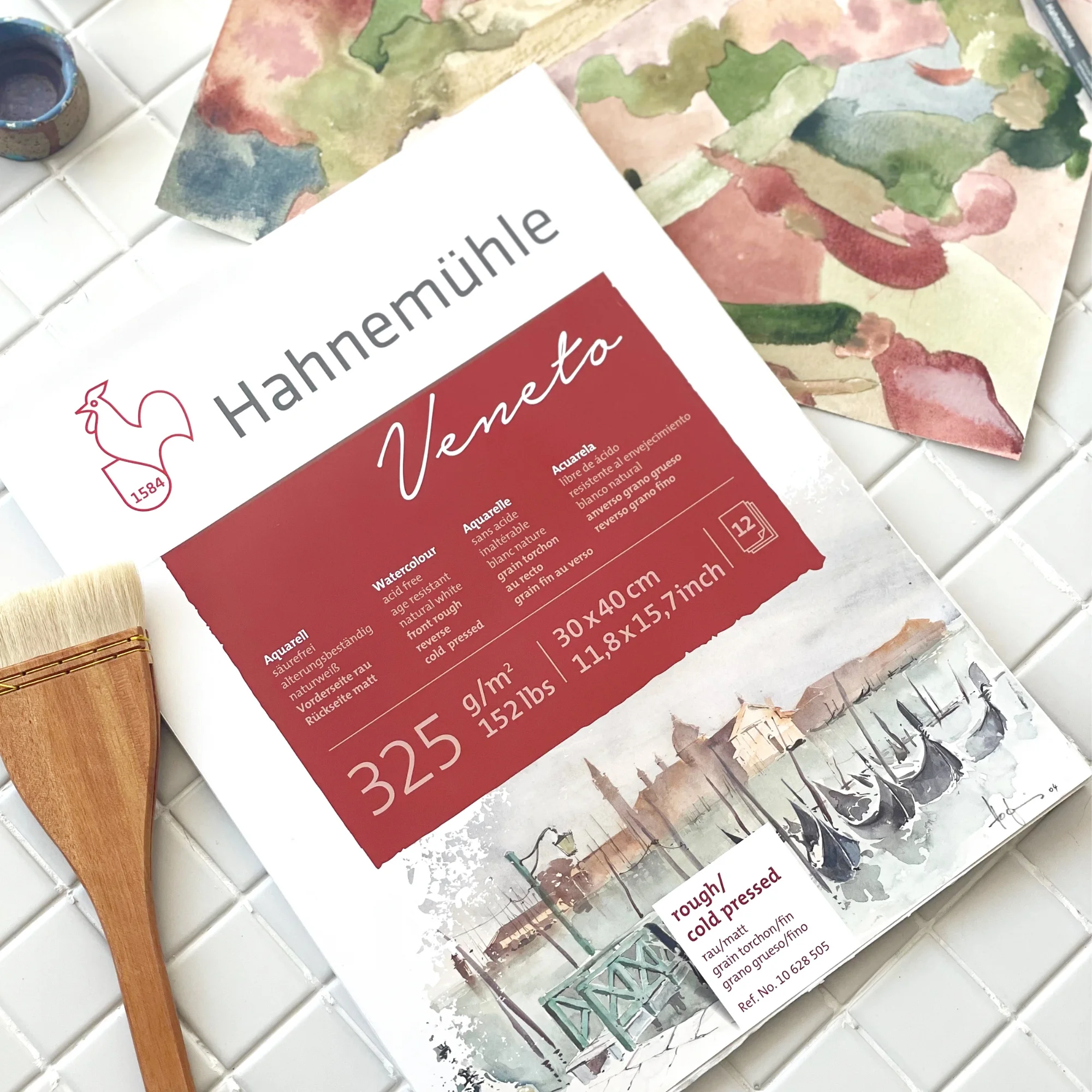 watercolor, paper, art paper, veneto, canvas not included