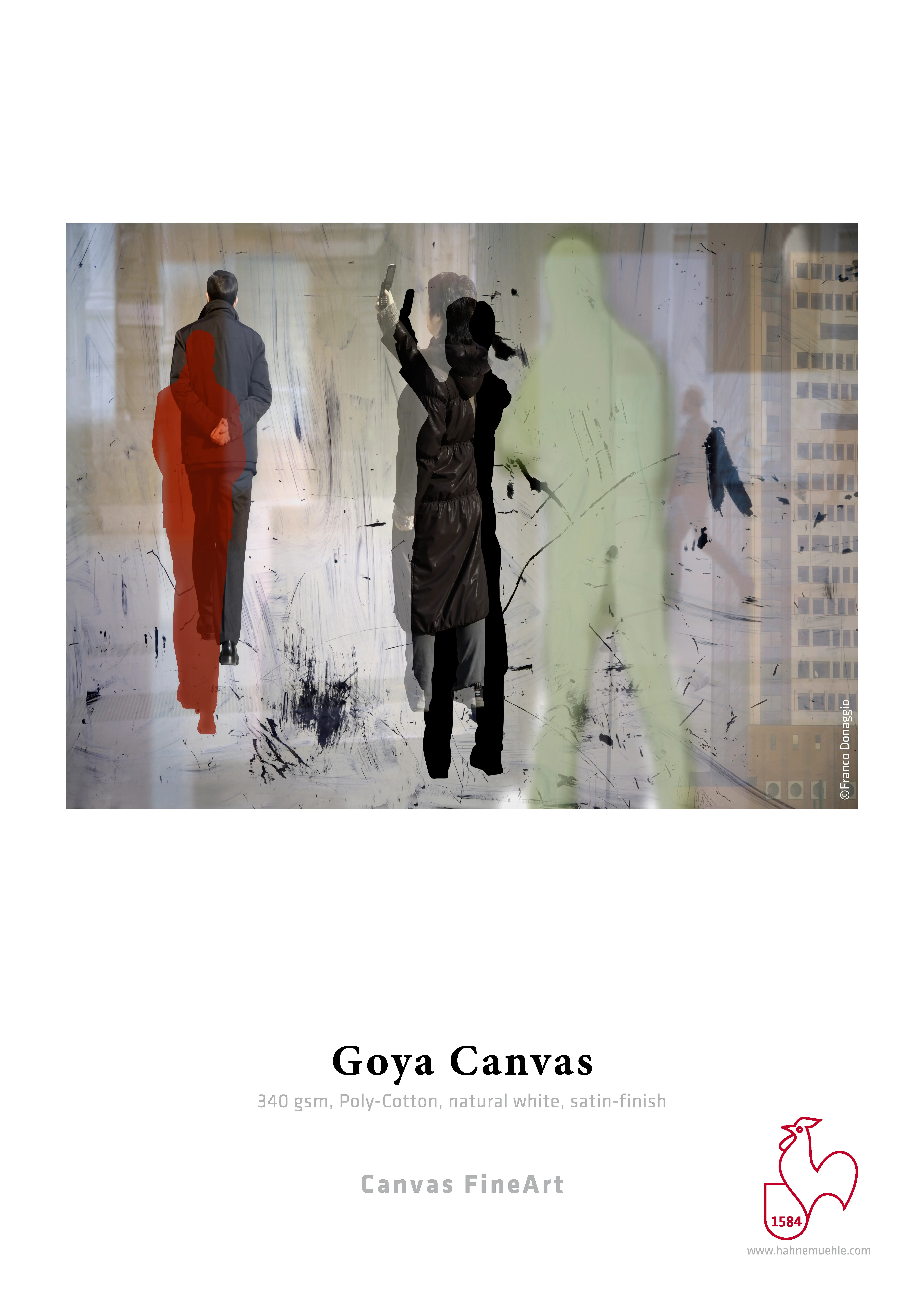 figures, silhouette, overcoat, marching, cityscape