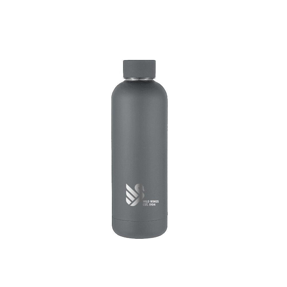 Hahnemühle Bottle with iconic logo engravings